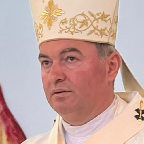 Archbishop Arjan Dodaj