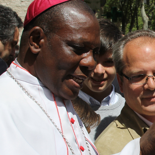 Bishop Oliver Dashe Doeme