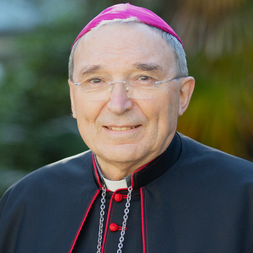 Bishop Laurent Marie Bernard Dognin