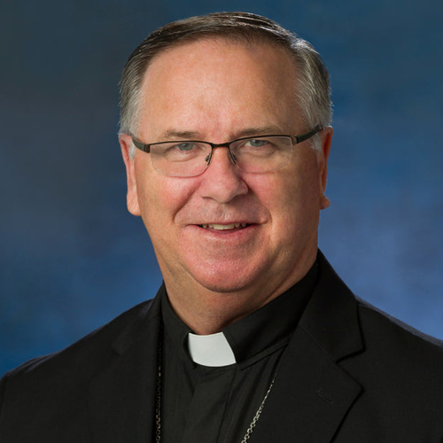 Bishop John Patrick Dolan