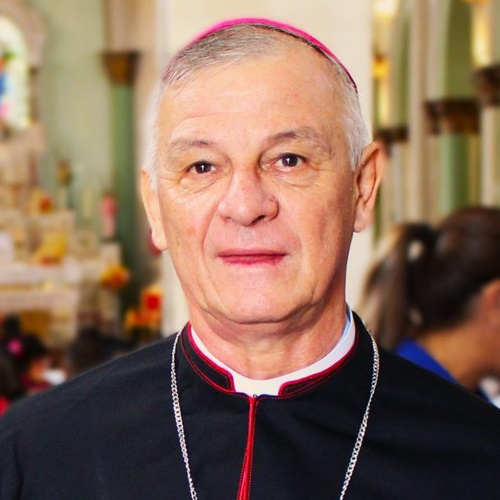 Bishop João Batista de Oliveira
