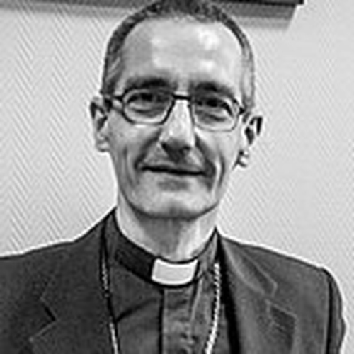 Archbishop Vincent Dollmann