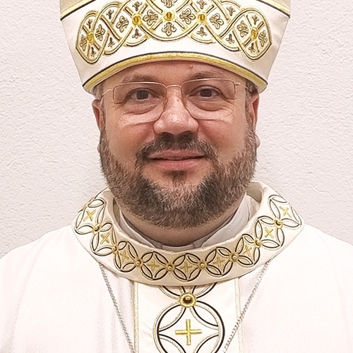 Bishop Adalberto Donadelli Júnior