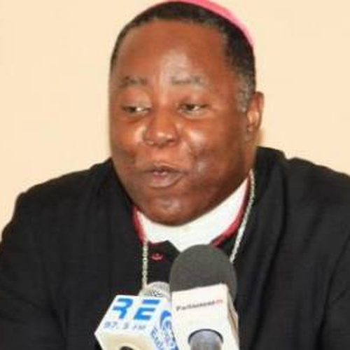 Archbishop Filomeno do Nascimento Vieira Dias
