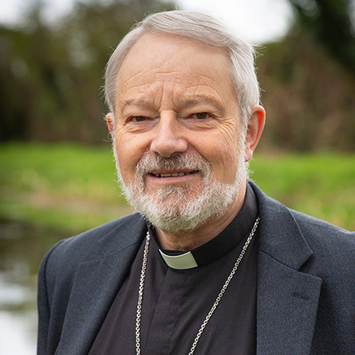 Bishop Kevin Peter Doran