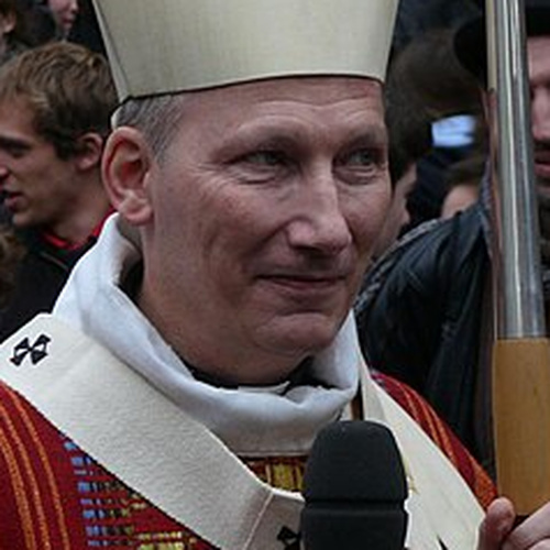 Archbishop Pierre Paul Oscar d'Ornellas