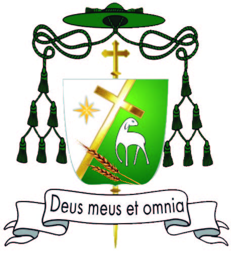 Brasão Episcopal de Dom Ettore Dotti, CSF