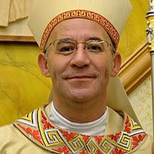 Bishop Ettore Dotti