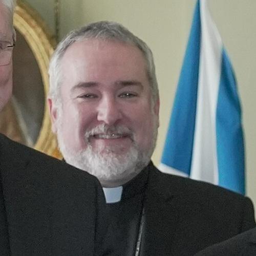 Bishop Francis McAnally Dougan