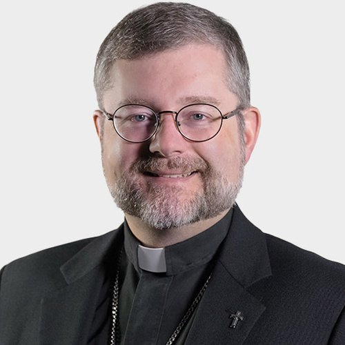 Bishop Thomas Edward Dowd