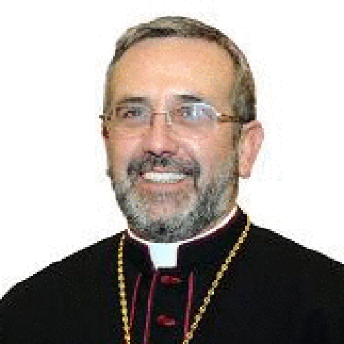 Archbishop Javier Augusto Del Río Alba