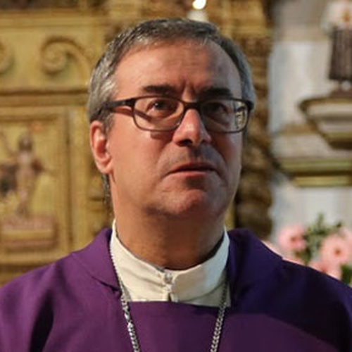 Bishop António José da Rocha Couto