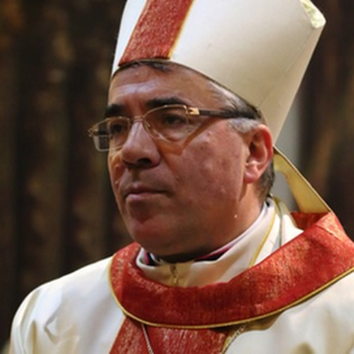 Bishop Nuno Manuel dos Santos Almeida