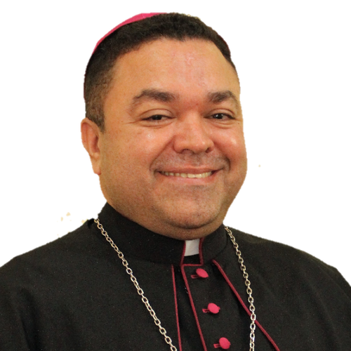 Bishop Edmilson Tadeu Canavarros dos Santos