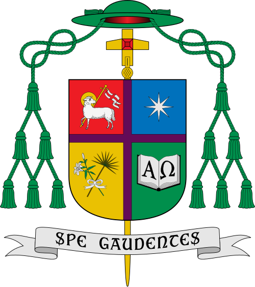 Escudo de Carlos Francisco de Assis Gabriel dos Santos