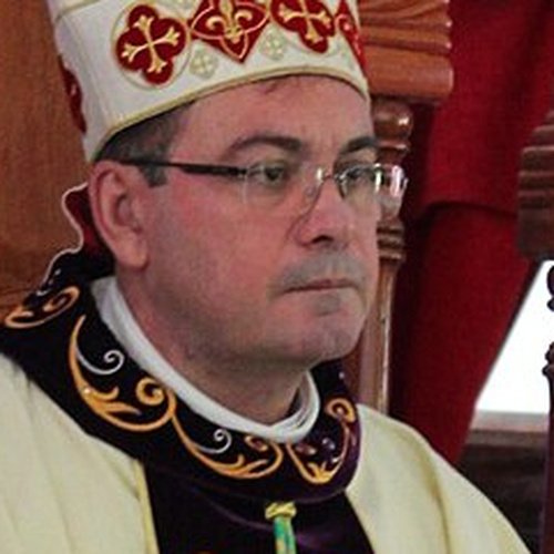 Bishop Francisco de Assis Gabriel dos Santos