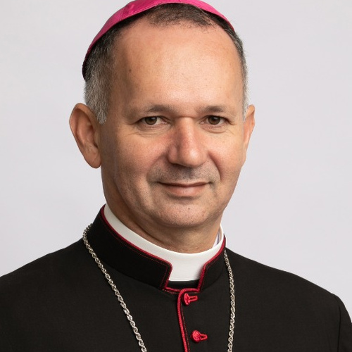 Bishop Marcos José dos Santos