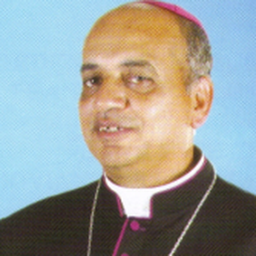 Bishop Francisco Carlos da Silva