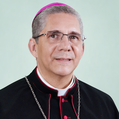 Bishop Luiz Henrique da Silva Brito