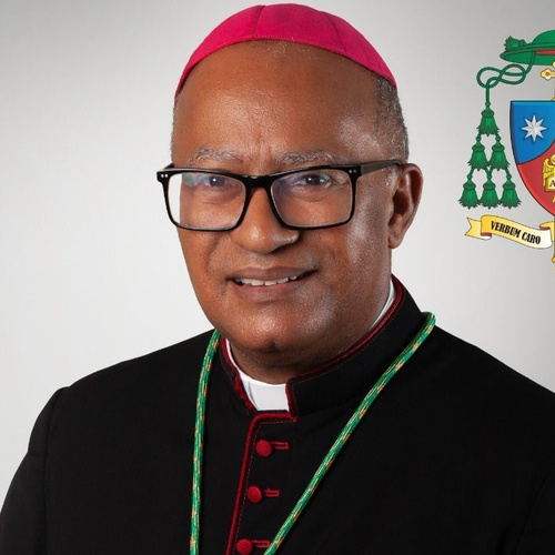 Bishop Limacêdo Antônio da Silva