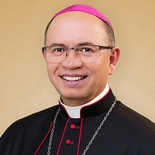 Bishop Amilton Manoel da Silva
