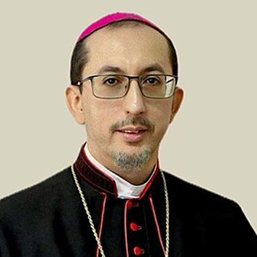 Bishop Agnaldo Temóteo da Silveira