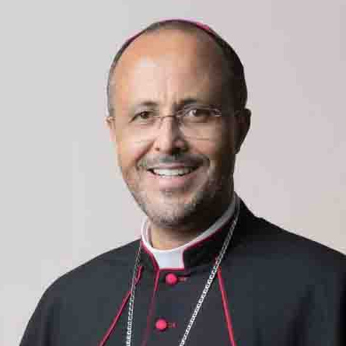 Bishop Geovane Luís da Silva