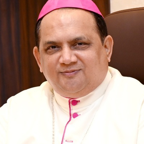 Bishop Thomas Francis D'Souza
