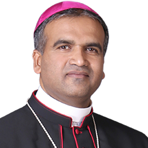 Bishop Ignatius D'Souza