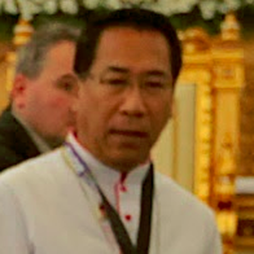 Archbishop John Forrosuelo Du