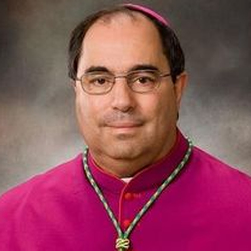 Bishop Michael Gerard Duca