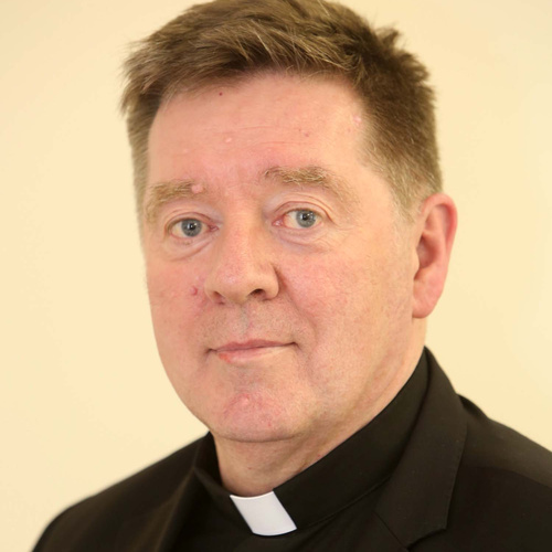 Archbishop Francis Duffy