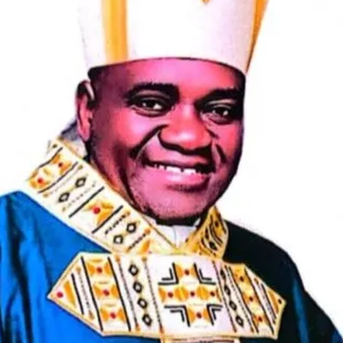 Bishop Isaac Bundepuun Dugu