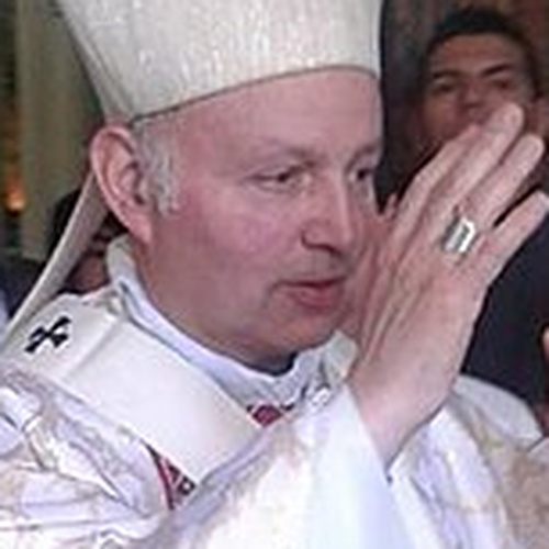 Archbishop Ignacio Francisco Ducasse Medina