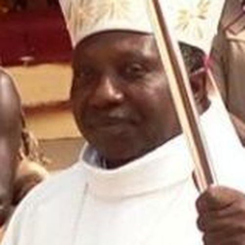 Bishop Philip Davou Dung