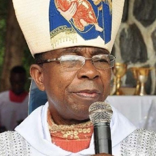 Bishop Gabriel Ghiakhomo Dunia