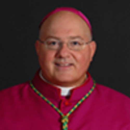 Archbishop Brian Joseph Dunn