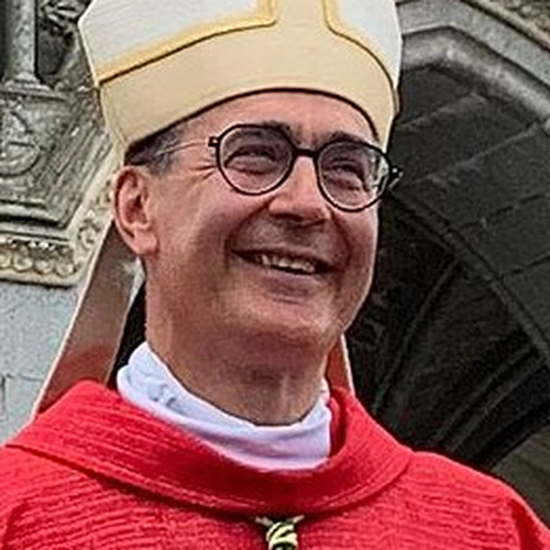 Bishop Matthieu Henri Fabien Dupont