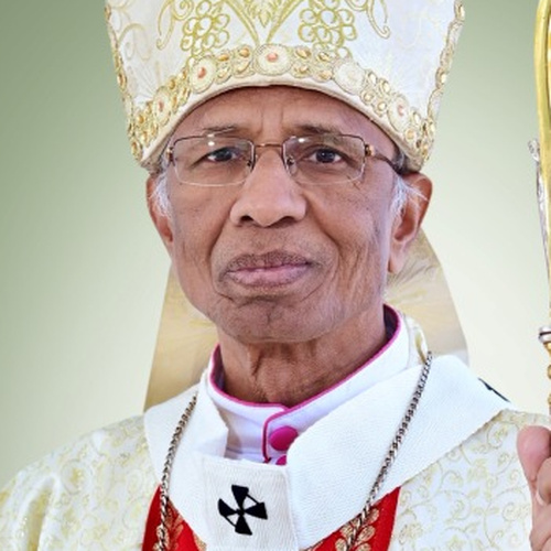 Archbishop Alangaram Arockia Sebastian Durairaj