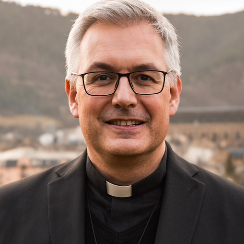 Bishop François Hervé Marie Durand
