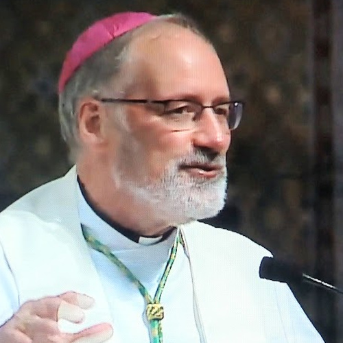 Archbishop Paul-André Durocher