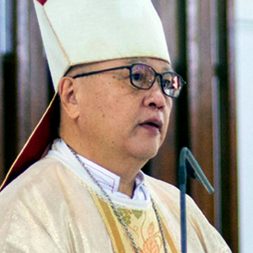 Bishop Julius Dusin Gitom