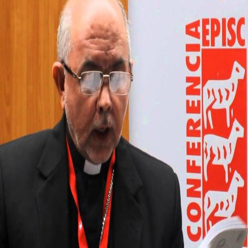 Archbishop Ramón Alfredo Dus