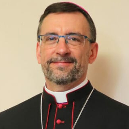 Archbishop Charles Duval