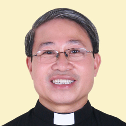 Bishop Dominic Đặng Văn Cầu