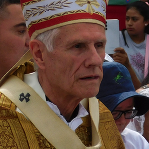 Archbishop Gonzalo de Villa y Vásquez