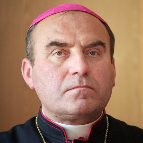 Bishop Antoni Dziemianko