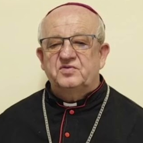 Bishop Stanisław Jan Dziuba