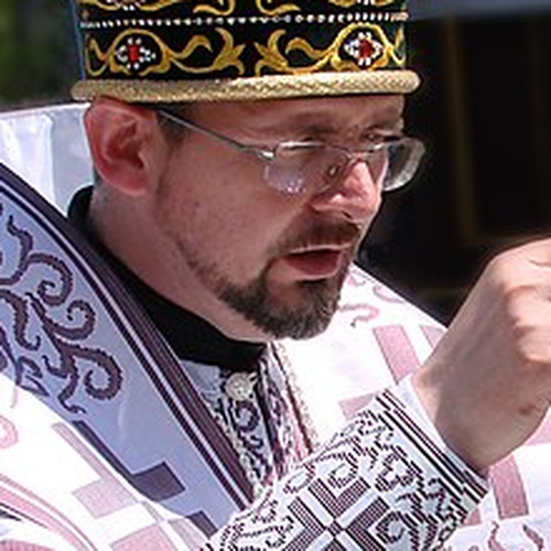 Bishop Bohdan Dzyurakh
