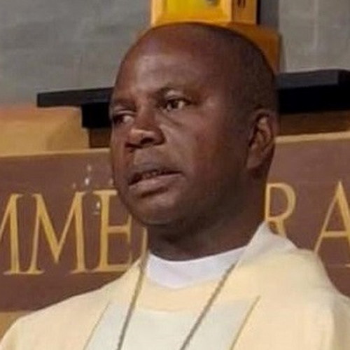 Bishop Justin Georges Ebengue